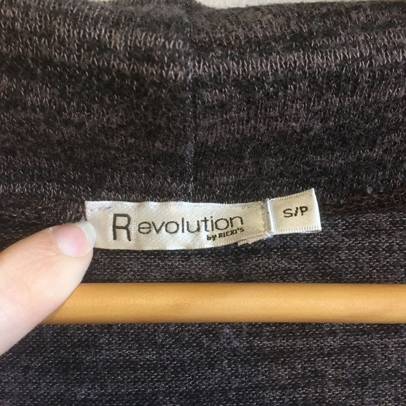 SALE ⚡️3/20⚡️ Revolution cardigan sweater - Picture 2 of 4